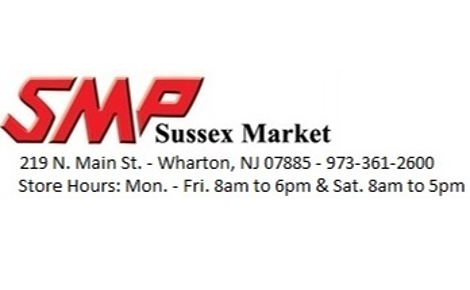 SMP Sussex Marketlogo