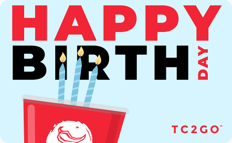 Happy Birthday - Birthday Series