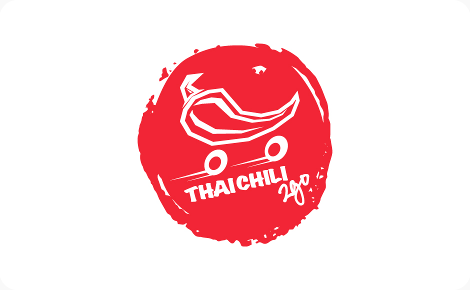 Logo Classic White - Logo Series