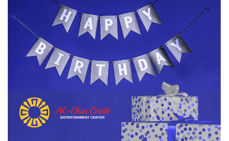 Happy Birthday!