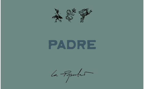 La Popular padre gift card