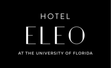 Hotel ELEO at the University of Floridalogo