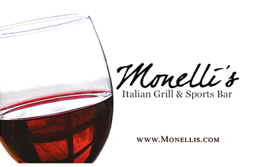 monellis physical gift card design