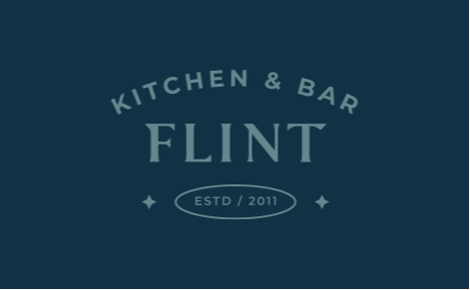 eGift card image of the Flint Kitchen & Bar logo