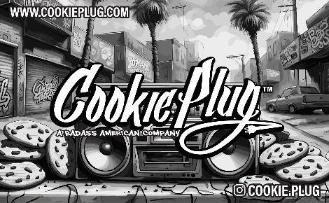 Boombox with cookies Cookie Plug gift card.